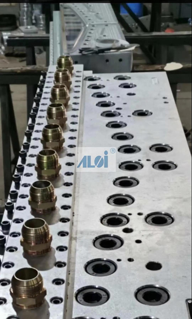 吉林熔噴布模具丨熔噴設備調試中出現“飛花”現象，原因分析及解決辦法！